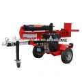 Factory wholesale log splitter,40T log splitter,screw log splitter